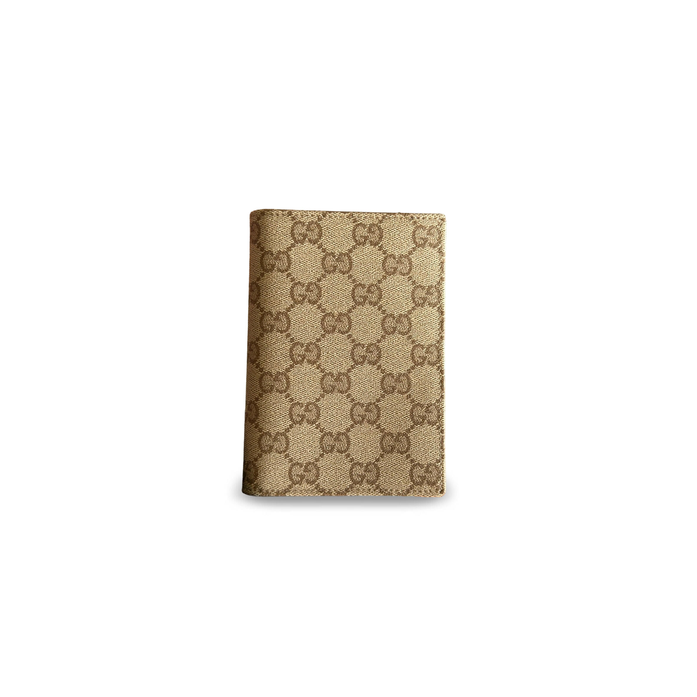 GUCCI ESSENCE CLASSIC PASSPORT CASE 876432 (13.5*9.5cm)
